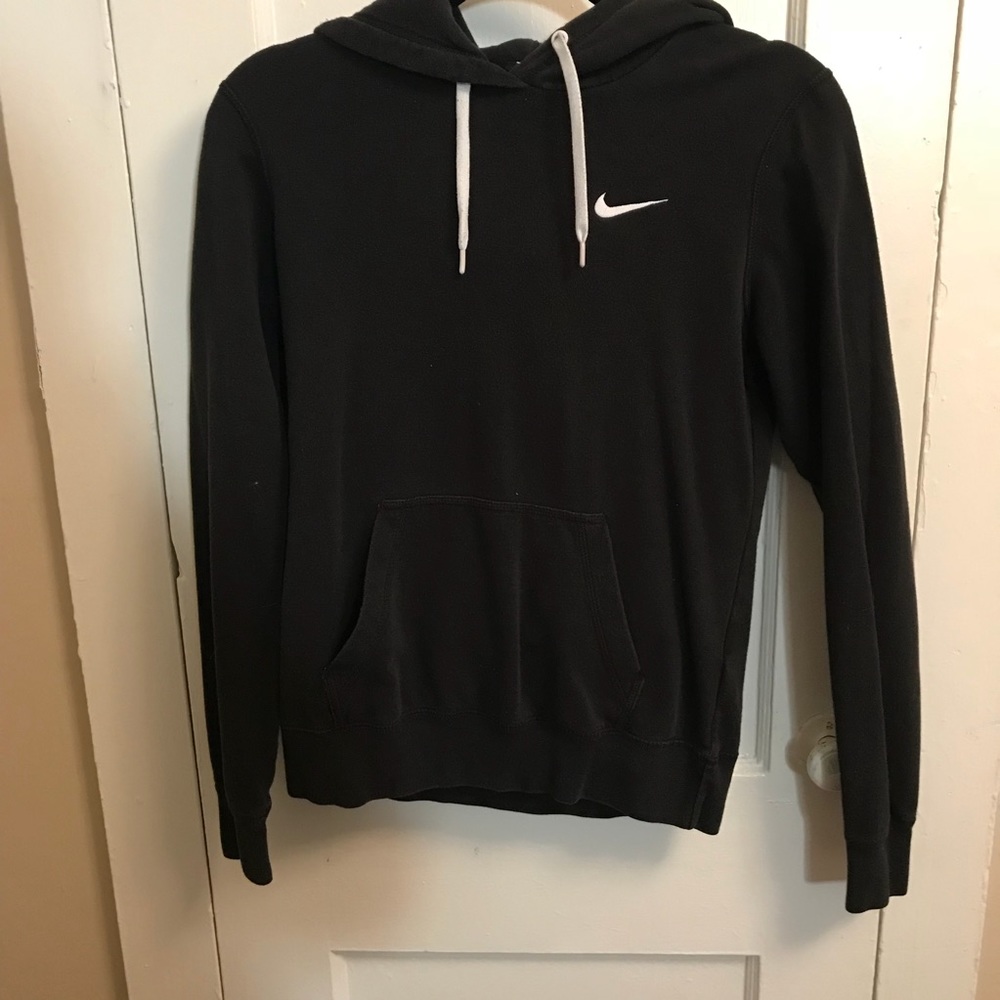 Black Nike Women’s Hoodie